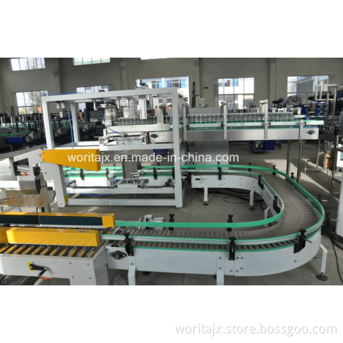 Case Packing Machines for Bottles (WD-ZX15)